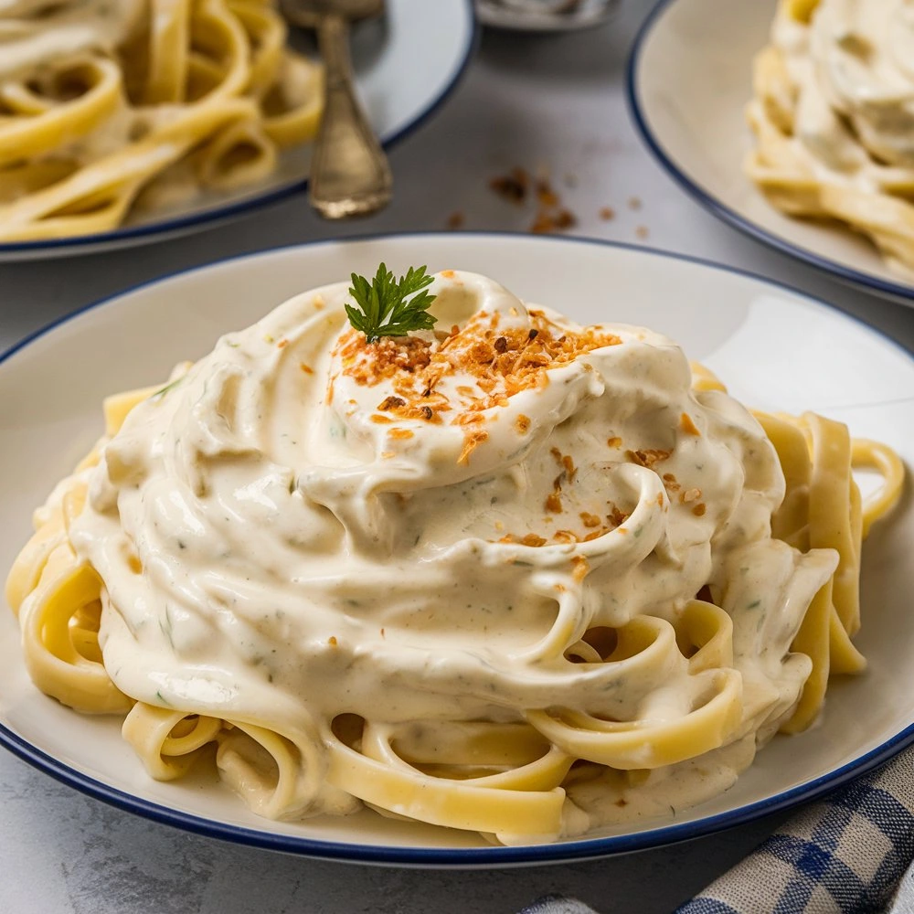 Creamy Tofu Sauces