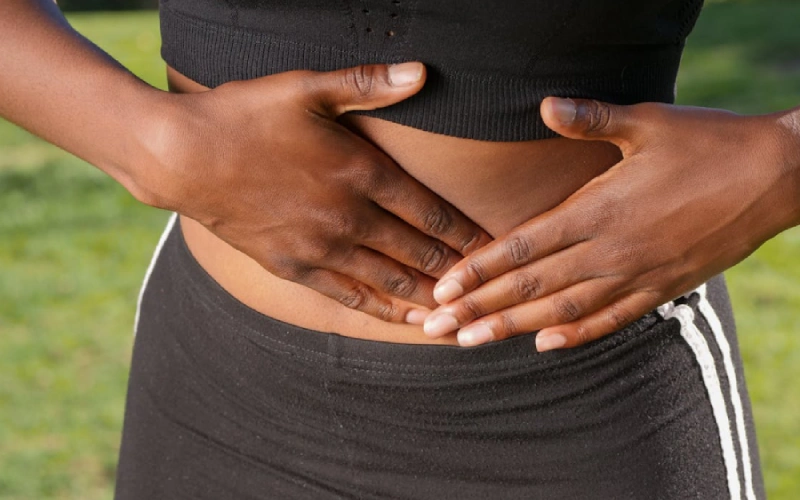Digestive Stress