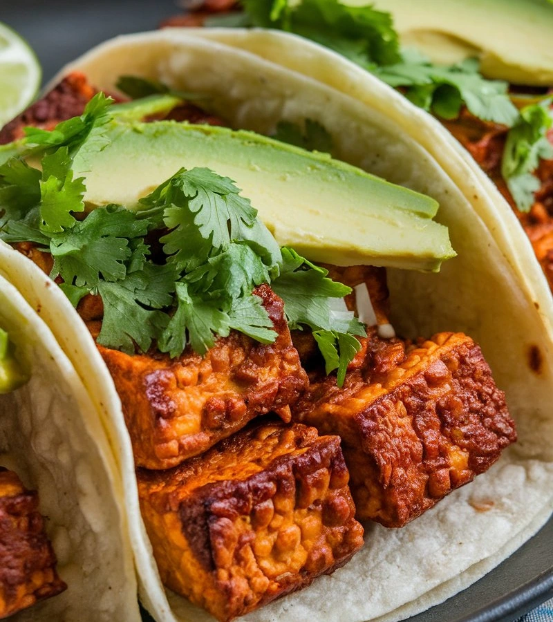 Tofu Tacos