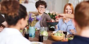Avoid Tension as the Only Vegan in the Family