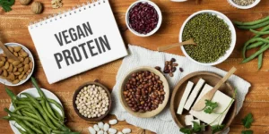 Unusual Vegan Protein Source