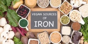 Vegan Iron Sources