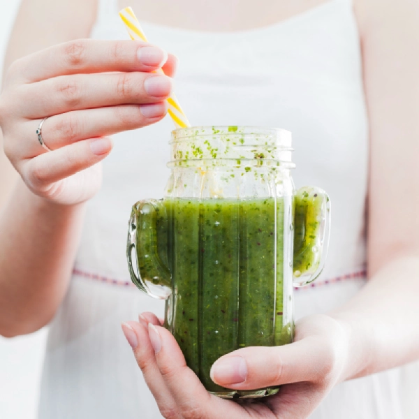 green smoothies