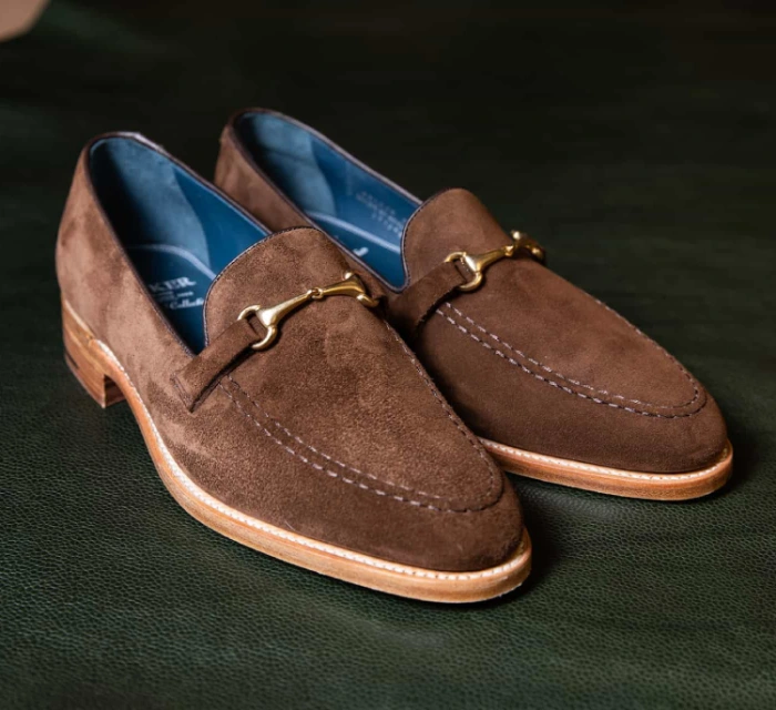 1. Leather & Suede