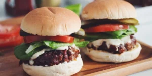 Vegan Burgers vs Veggie Burgers