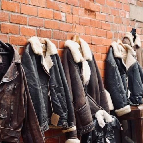Waxed Jackets