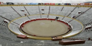 The Plaza de Toros de Quito